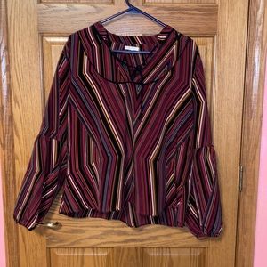 Maurices long sleeve XL